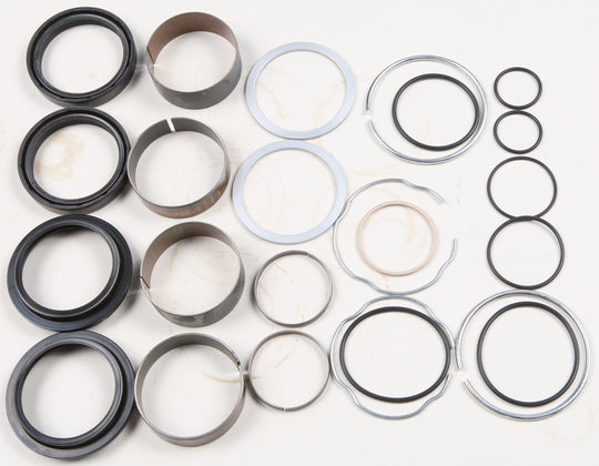 Pivot Works Fork Seal & Bushing Kit PWFFK-K20-000