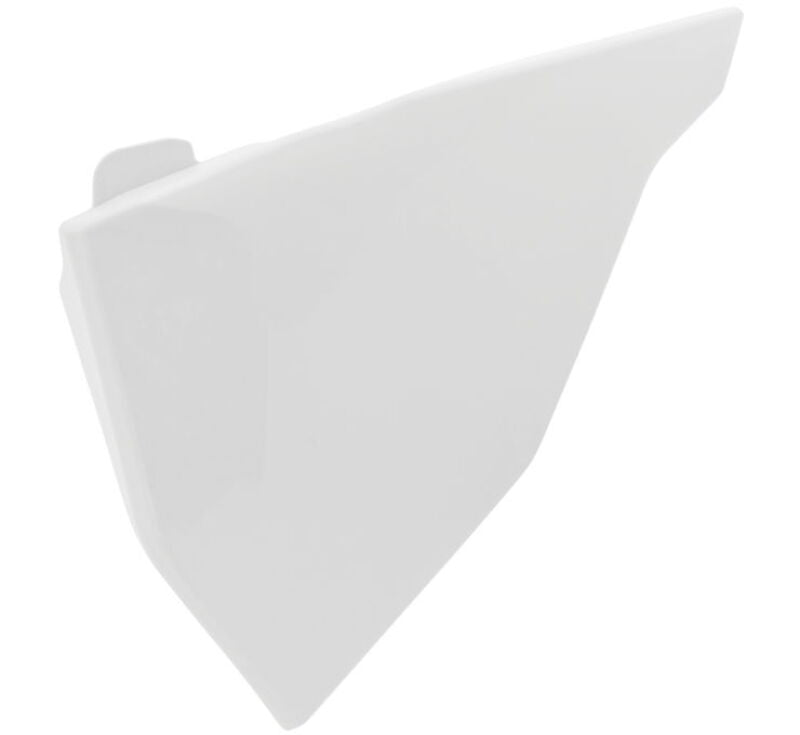 Acerbis Airbox Cover - 19-22 KTM SX/SX-F/XC/EXC 125-500 - White