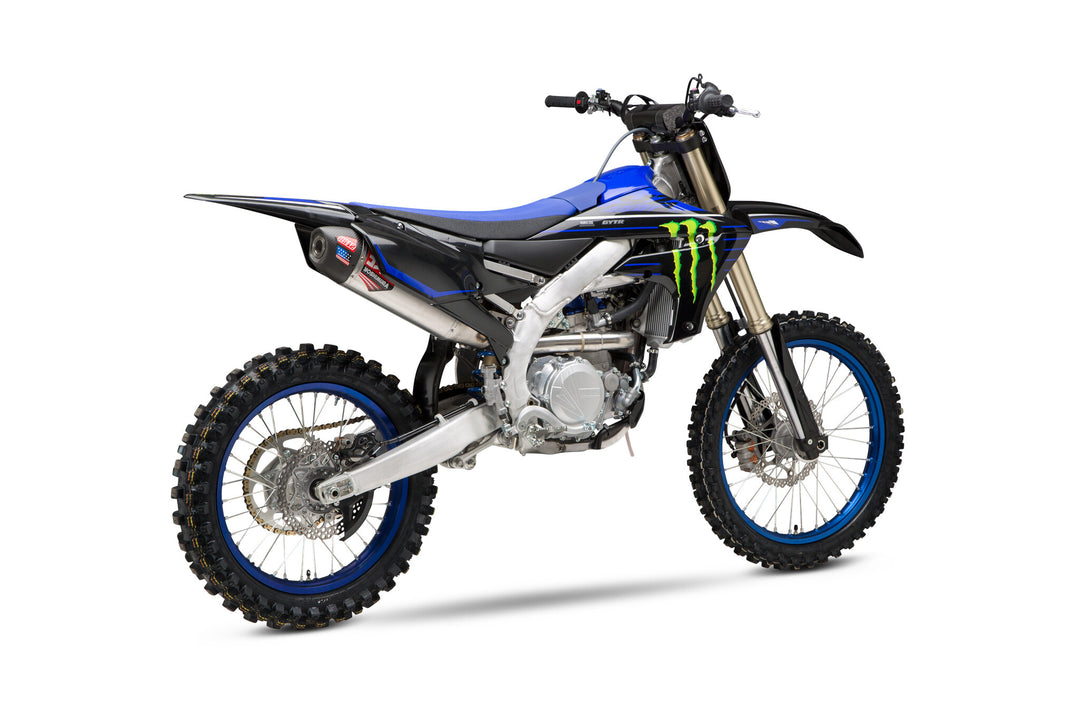 Yoshimura RS-12 Full System - Yamaha YZ450F/YZ450FX 2023-2025