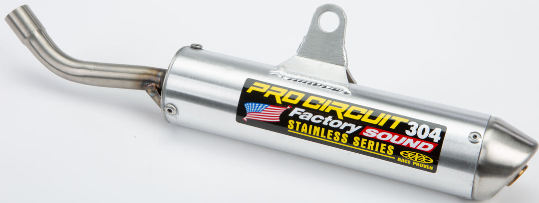 Pro Circuit 304 Silencer - Gas Gas MC85 / Husqvarna TC85 / KTM 85SX 2018-2024