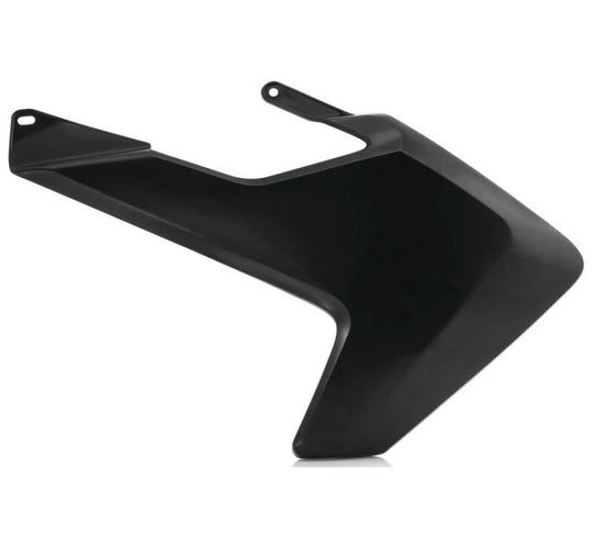 Acerbis Radiator Shroud - 18-24 Husqvarna TC85 - Black