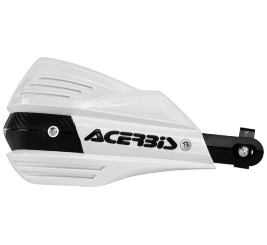 Acerbis X-Factor Handguard Kit - Universal - White
