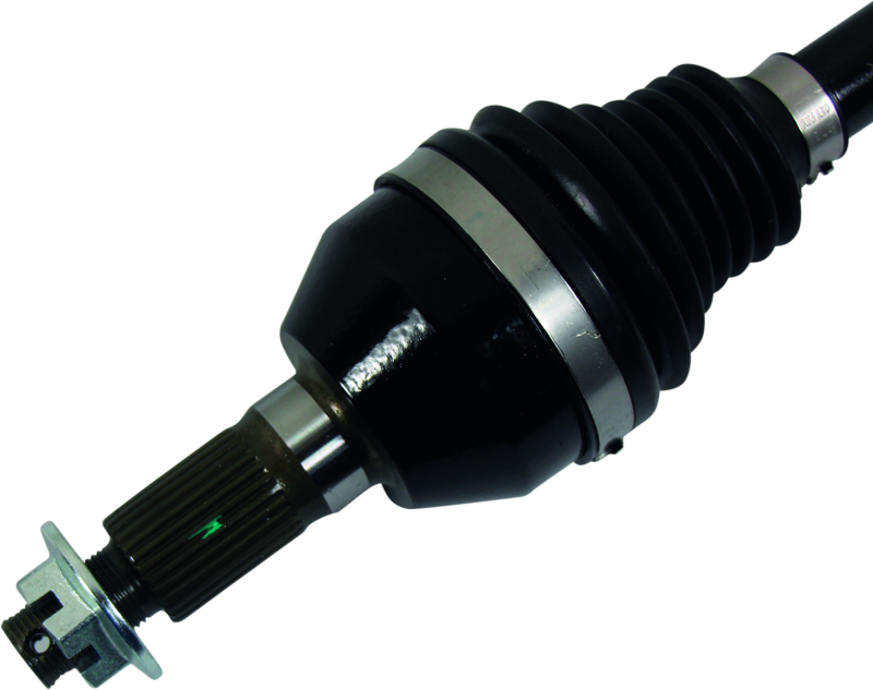 DragonFire Racing Hydra Axle Front - 2017-2018 Can-Am Maverick X3 X rs Turbo R