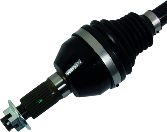 DragonFire Racing Hydra Axle Front - 2017-2018 Can-Am Maverick X3 X rs Turbo R