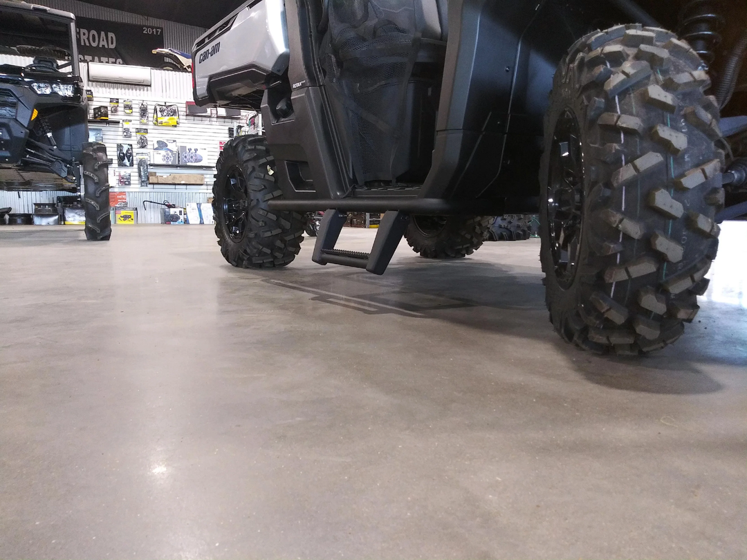 Rival Powersports Rock Sliders