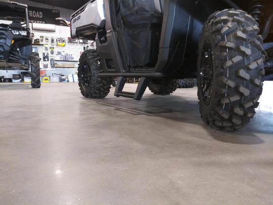 Rival Powersports Rock Sliders