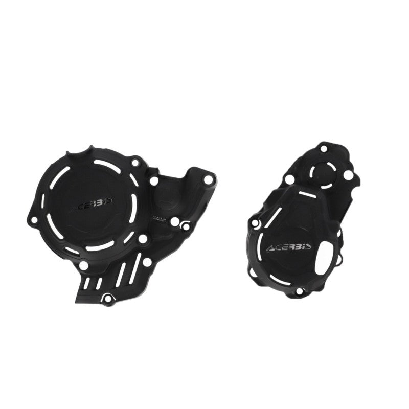 Acerbis X-Power Kit - 2023 Husq FC/2023 KTM SX-F 250/350 - Black