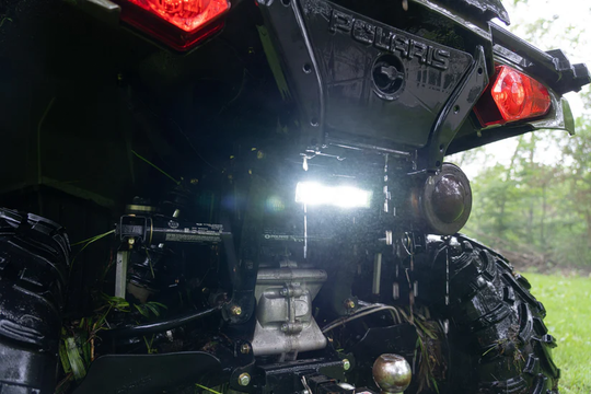 Straightline SmartWire Plug-and-Play Backup / Reverse Light Kit - Polaris - Sportsman 450 / 570 2016-2026 - Single Light