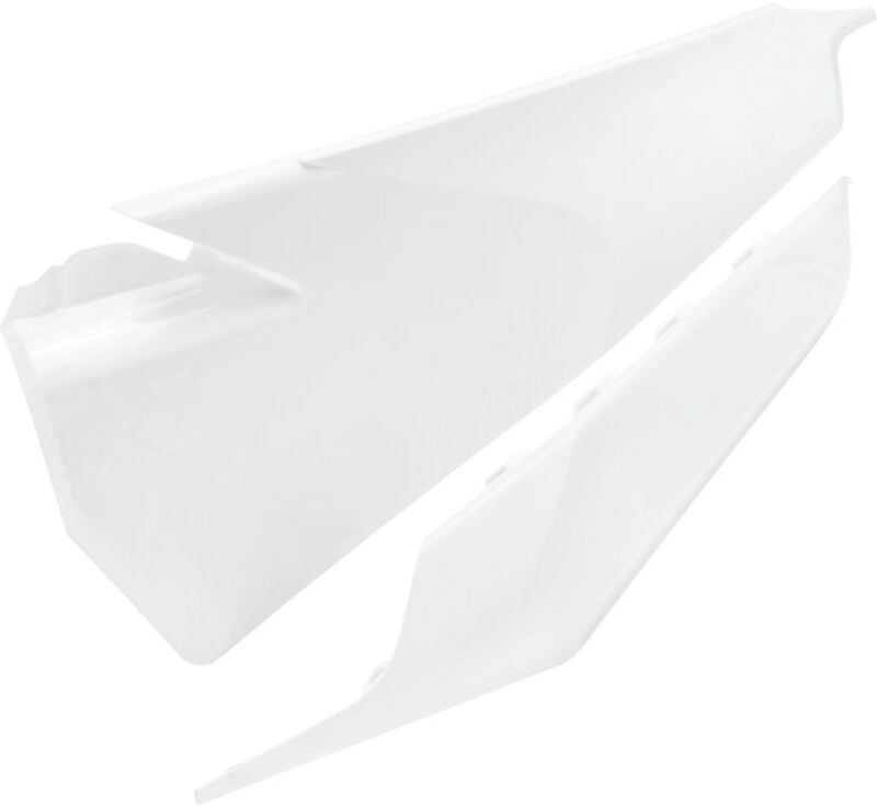 Acerbis Side Panels - 16-19 Husq TC/FC/TX/FX/TE/FE - White