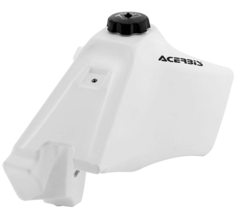 Acerbis 2.2 Gal Fuel Tank - 07-21 Yamaha YZ85 - White