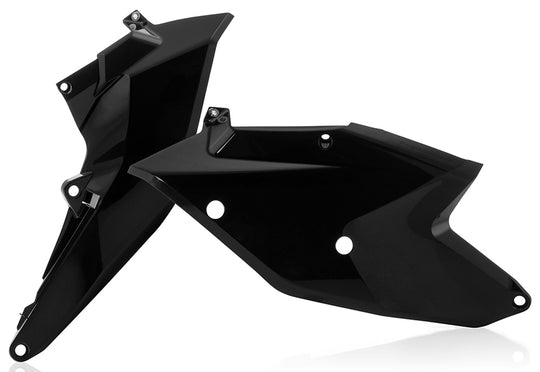 Acerbis Side Panels Black (2421090001)
