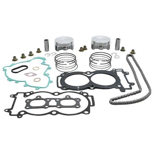 Vertex Top End Kit 92.95mm Forged Replica – Polaris RZR / 4 XP Turbo (2016) (174-24426B)