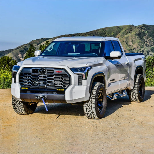 Superwinch Hidden Winch Mount - 2022-2024 Toyota Tundra