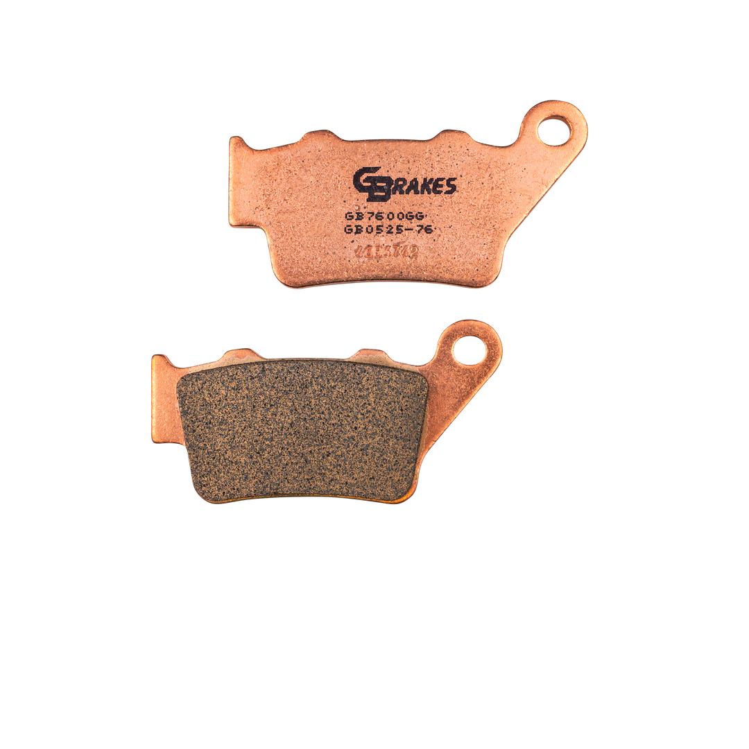 G-Brakes Brake Pads Sintered