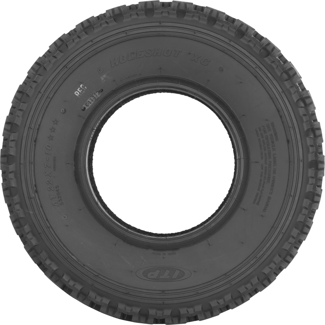 ITP Holeshot XC Front Tire 22x7-10