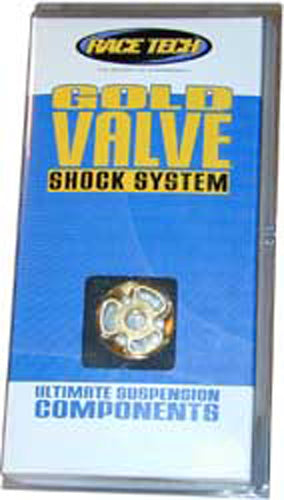 Race Tech Gold Valve Shock