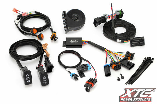 XTC Self-Canceling Turn Signal Kit - Polaris - RZR Pro XP 2020-2024 / Turbo R 2022-2024