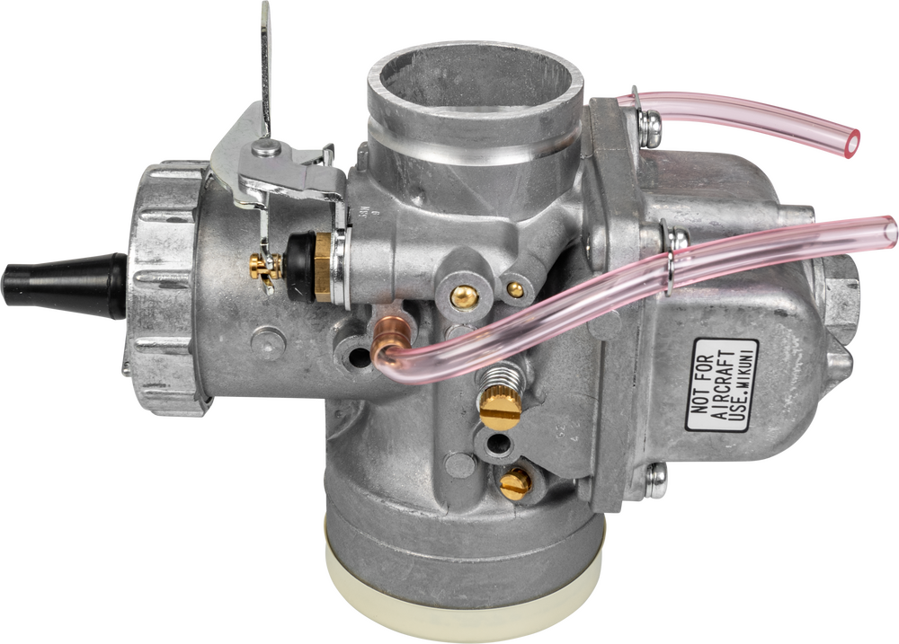Mikuni VM 38mm Round Slide Carburetor