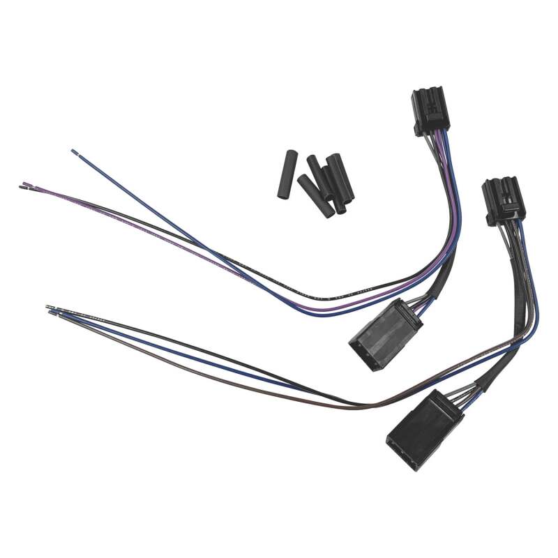 Letric Lighting Front Turn Signal Tap Harness - Harley-Davidson