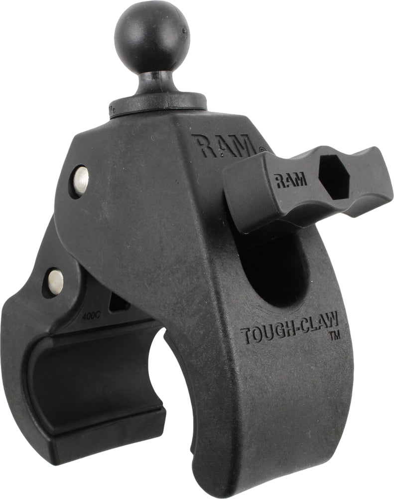 RAM Mounts for Trail Tech Voyager Pro - Large Tough-Claw Clamp 1-2.25 in