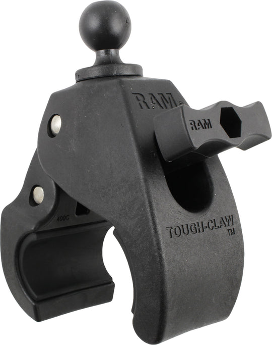 RAM Mounts for Trail Tech Voyager Pro - Large Tough-Claw Clamp 1-2.25 in