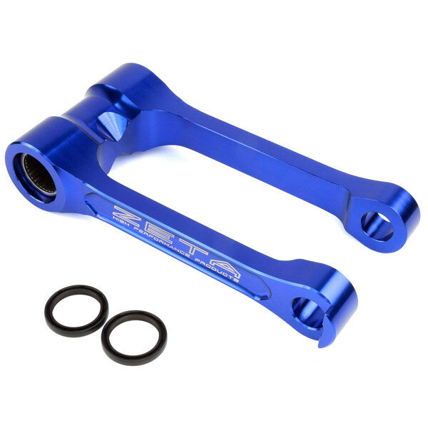 ZETA Lowering Link Kit 2007-2015 Yamaha WR250F WR450F
