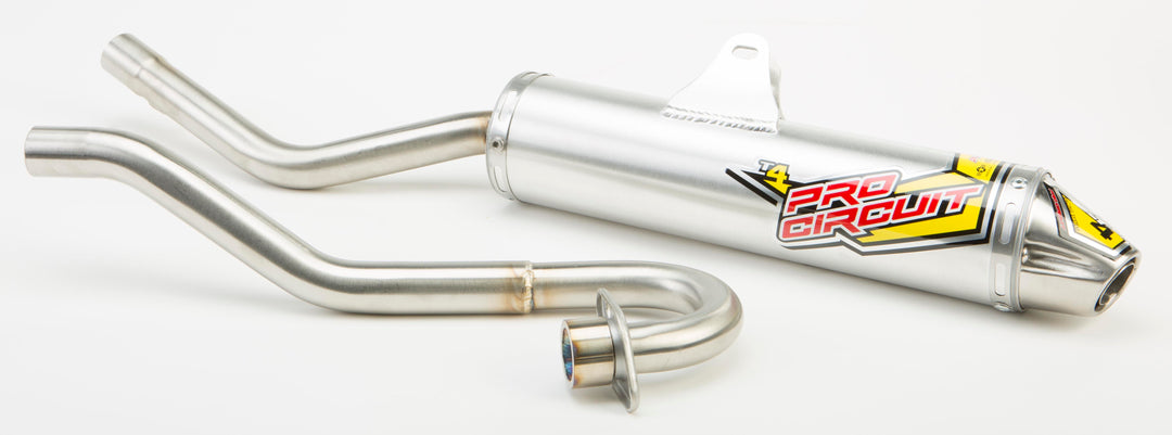 Pro Circuit T-4 Exhaust System - Honda CRF150F 2006-2018