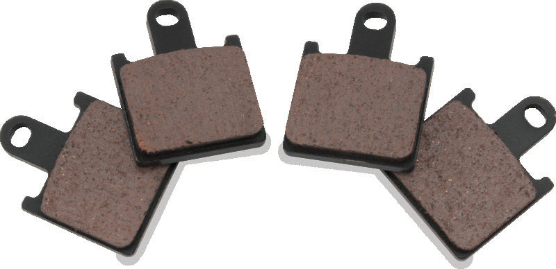 BikeMaster BM-417.4 Brake Pads - Kawasaki
