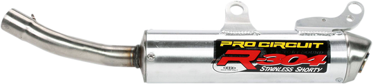 Pro Circuit R-304 Shorty Silencer YZ250 - Yamaha YZ250 2001