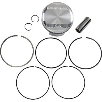 JE Pistons Piston Kit - Yamaha YXR700 Rhino 08-14 - 105.50 mm 12.5:1 CR (2008-2014)