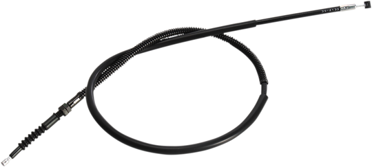 Moose Racing Black Vinyl Clutch Cable - Yamaha Raptor 350 and More