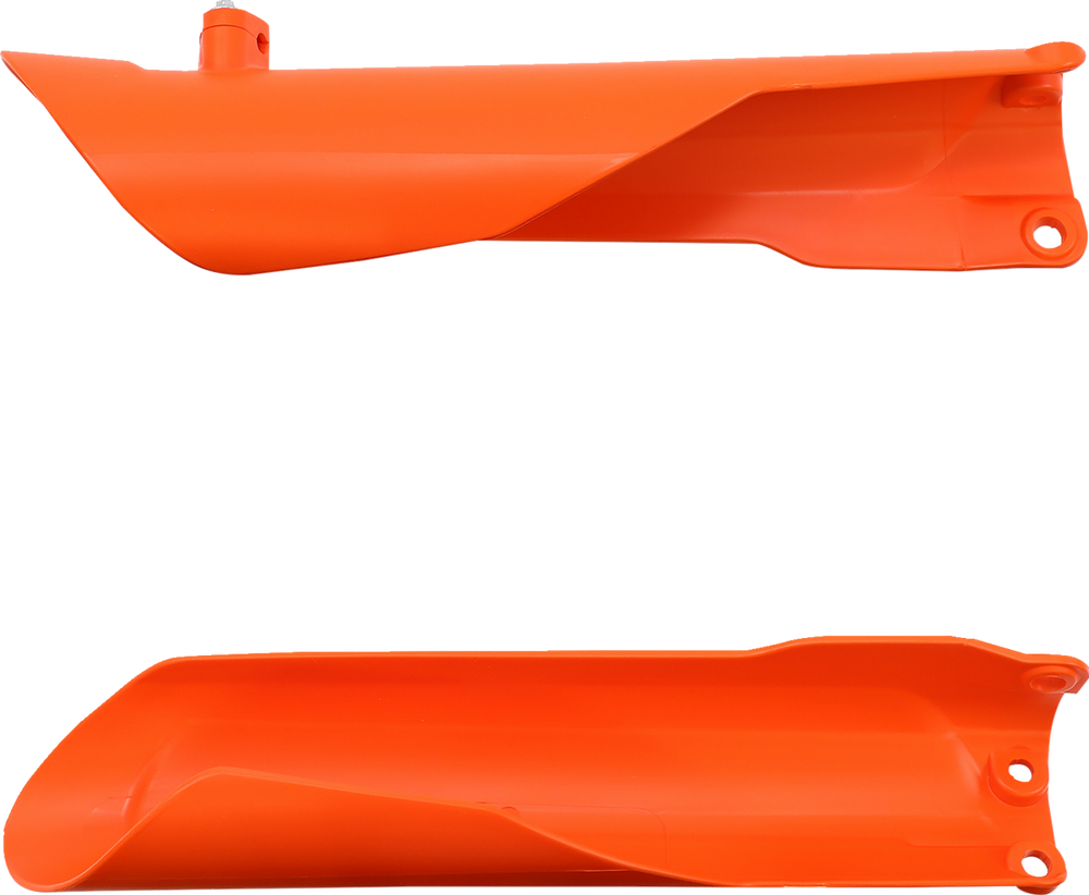 Polisport Fork Guard Cover Orange - KTM 250 SX-F and More