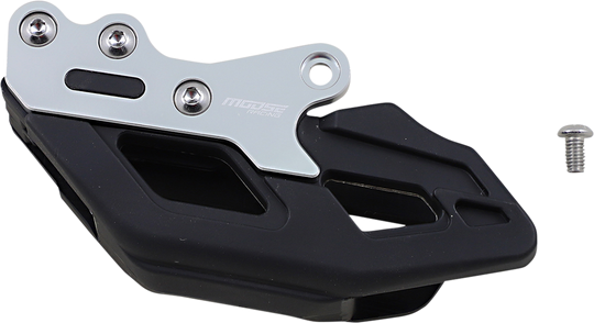 Moose Racing Chain Guide Silver - Honda CRF450R and More