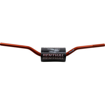 Renthal 85cc Fatbar Handlebar - Orange