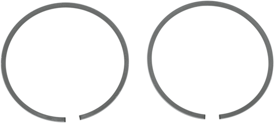 WSM Piston Rings 66.50 Mm - Yamaha Blaster 1988-2006