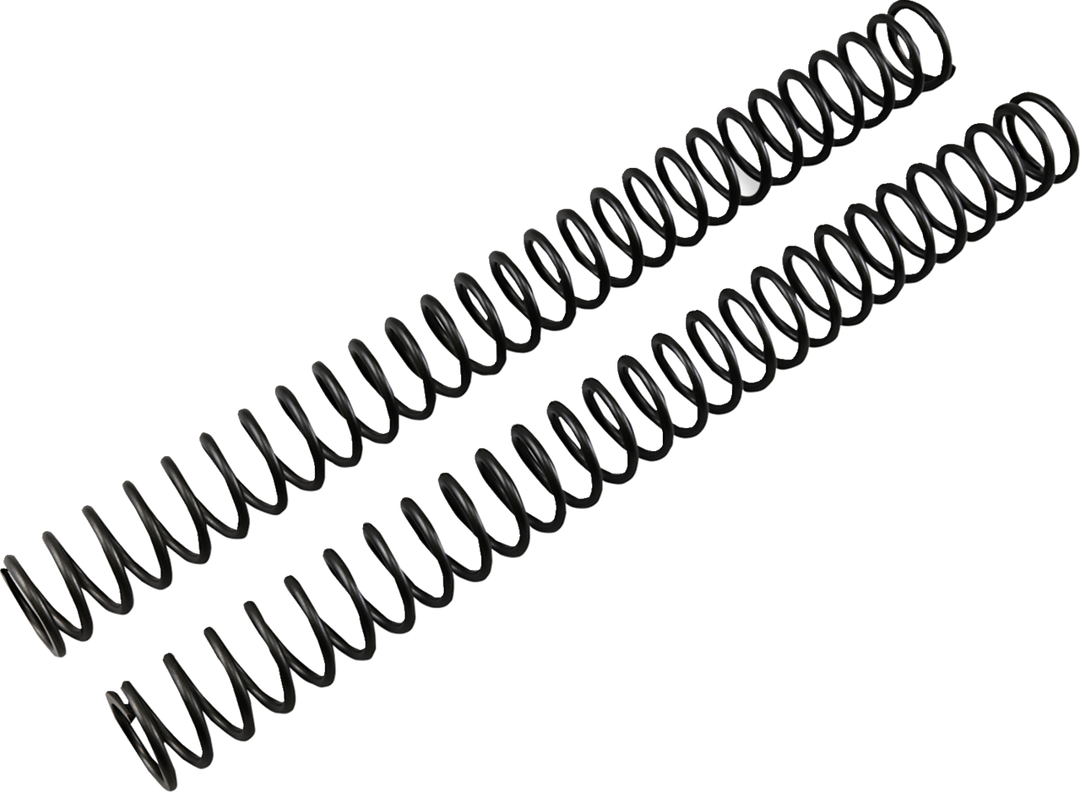 Factory Connection Front Fork Springs 0.49 Kg/Mm - Honda CRF450R and More