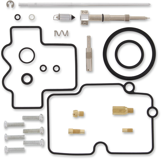 Moose Racing Carburetor Repair Kit - Yamaha WR250F 2004