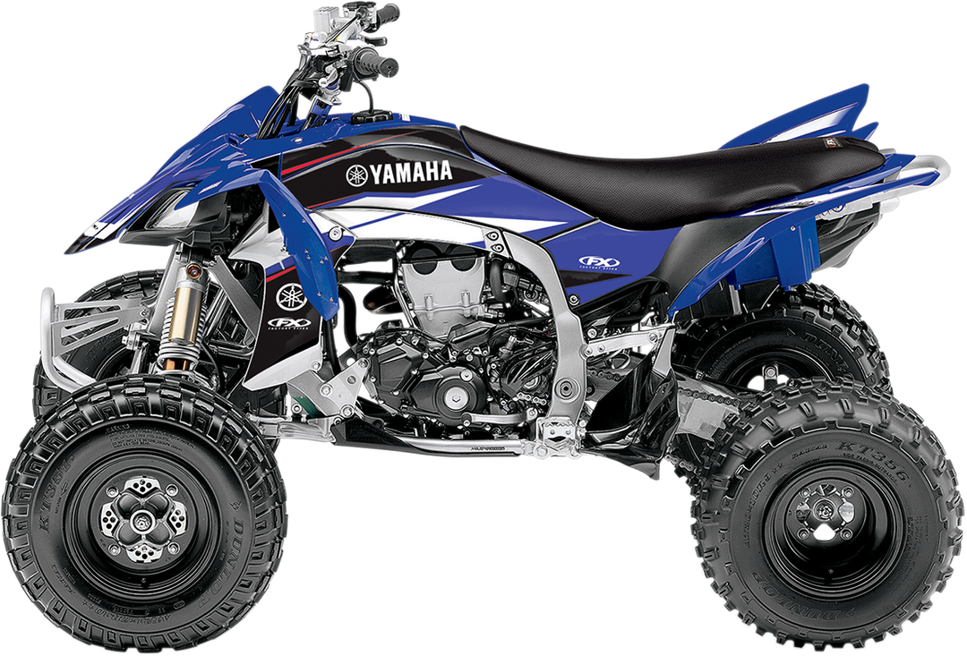 Factory Effex Evo Graphic Kit - Yamaha YFZ450R 2009-2013