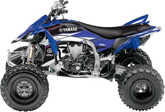 Factory Effex Evo Graphic Kit - Yamaha YFZ450R 2009-2013