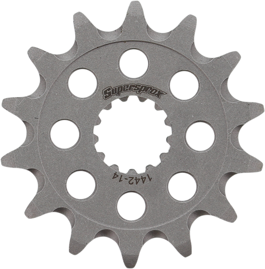 Supersprox Countershaft Sprocket 14-Tooth - Suzuki RM-Z250 2019-2020