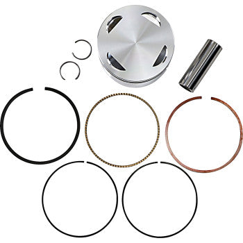 JE Pistons Piston Kit - Honda XR650L 93-23 - 101.00 mm 9.0:1 CR (1993-2023)