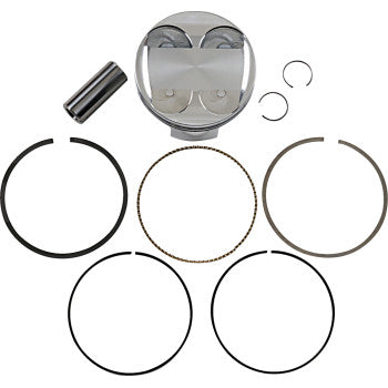 JE Pistons Pro Series Piston Kit - Honda TRX450R 04-05 - 94.00 mm 12.5:1 CR (2004-2005)