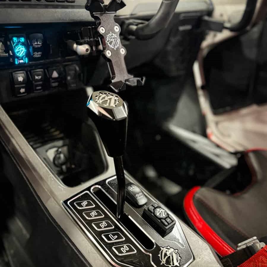 Sector Seven Billet Polaris Shift Knob