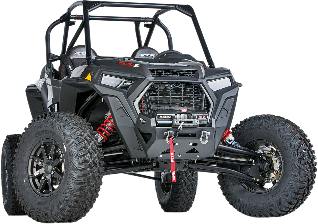 Warn Front Bumper - Polaris RZR XP Turbo 2018-2020