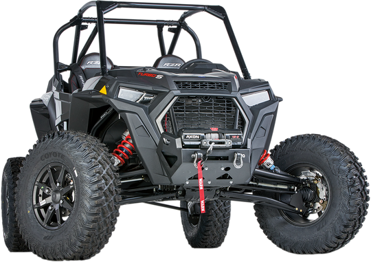 Warn Front Bumper - Polaris RZR XP Turbo 2018-2020