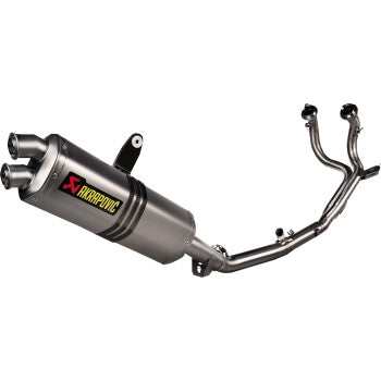 Akrapovic Racing Line Exhaust – Honda CRF1100L Adventure Sports (2020–2025)