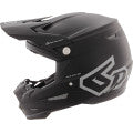 6D Helmets - ATR-2 Solid Helmet - Matte Black - Adult XS - 2XL