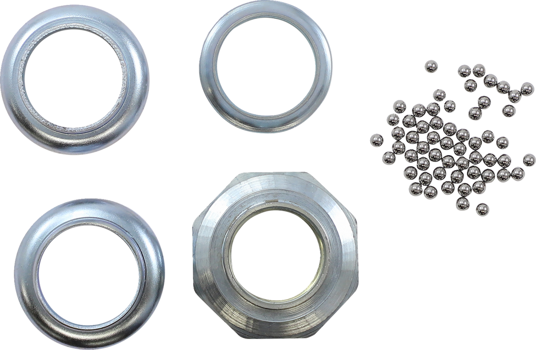 Moose Racing Steering Stem Bearing Kit - Yamaha PW50 1981-2026