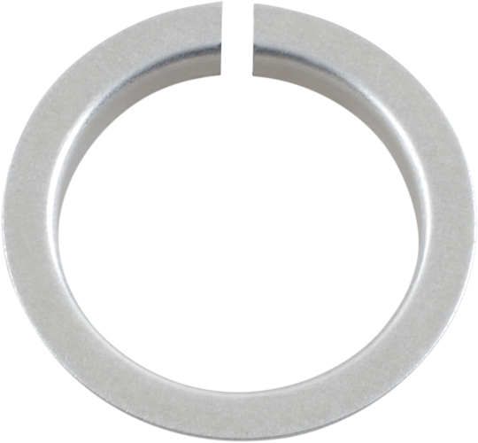 Race Tech Shock Collar Adapter Front - Polaris Predator 500 and More