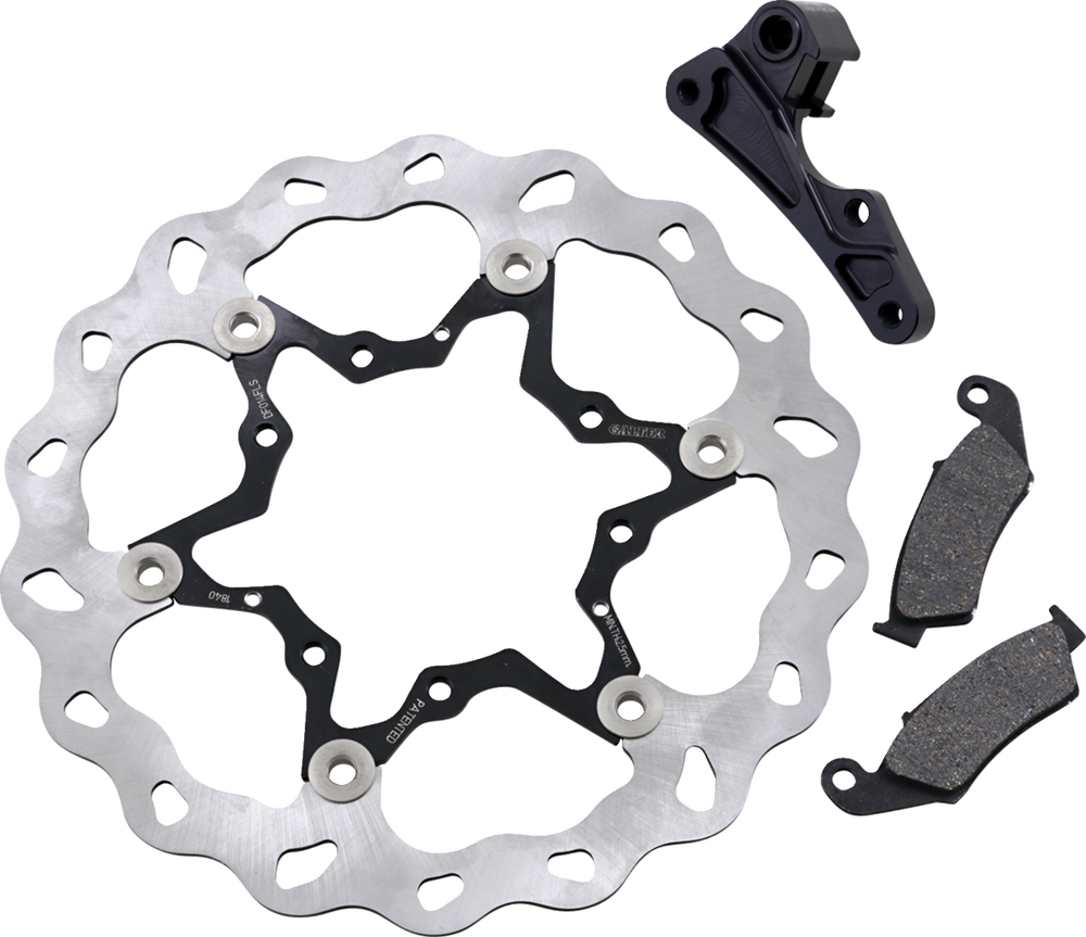 Galfer Oversize Rotor Kit - Honda CRF450R and More
